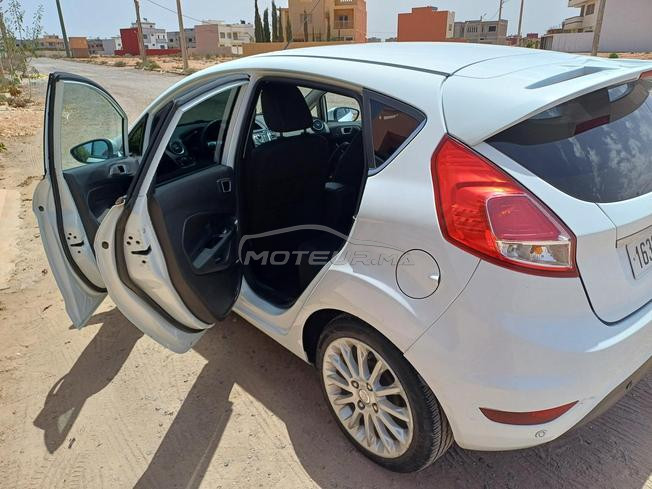 Ford Fiesta Titanium Diesel 