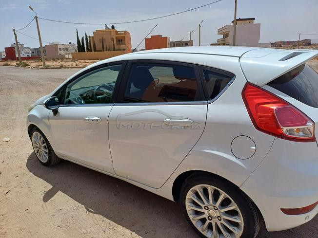 Ford Fiesta Titanium Diesel 