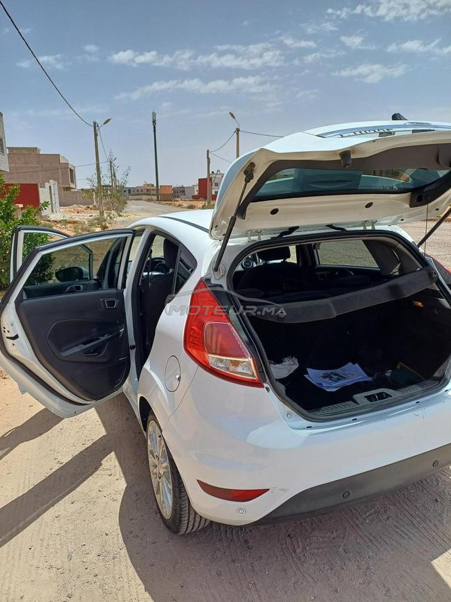 Ford Fiesta Titanium Diesel 