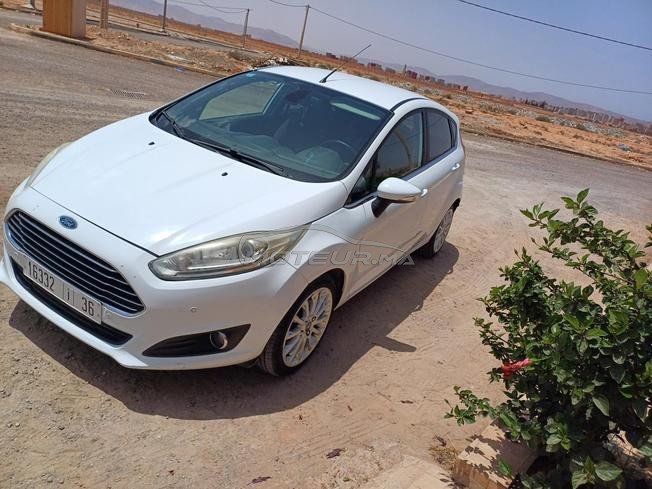 Ford Fiesta Titanium Diesel 