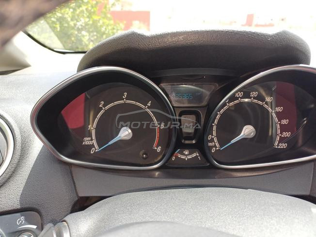 Ford Fiesta Titanium Diesel 