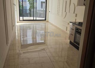 Studio 55m Neuf A Maarif Ex