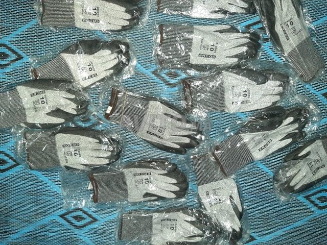 Ergos Gants Contre Les Coupures T(14gants)aille 10