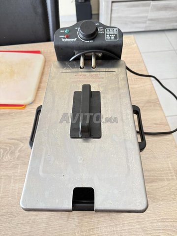 friteuse a l’huile 