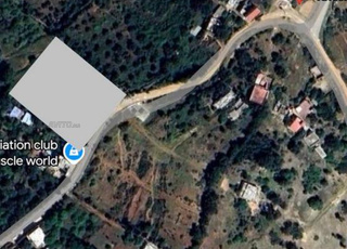 قطعة أرضية للبيع بسيدي طلحة