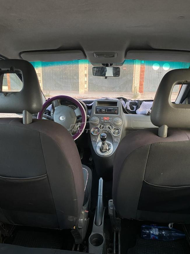 fiat panda 