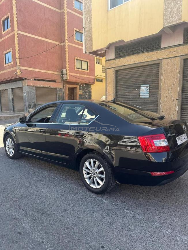 Skoda Octavia Diesel Manuelle 2016 à Casablanca