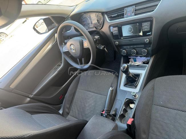 Skoda Octavia Diesel Manuelle 2016 à Casablanca