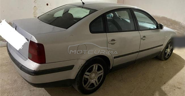 Volkswagen Passat Diesel Manuelle 2000