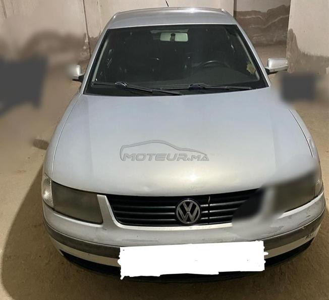 Volkswagen Passat Diesel Manuelle 2000