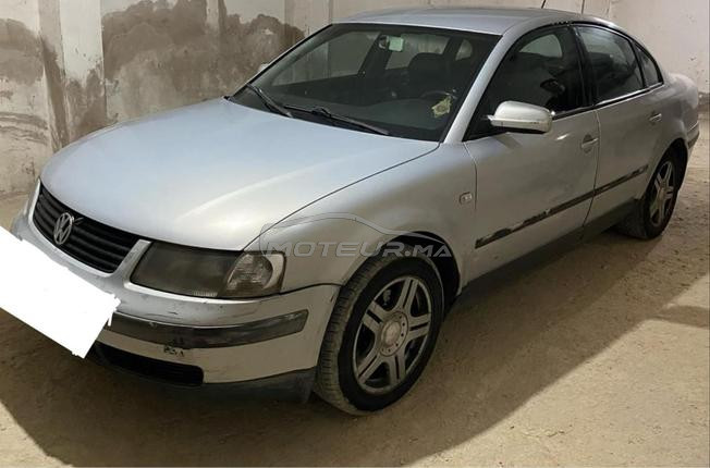 Volkswagen Passat Diesel Manuelle 2000