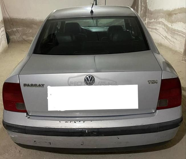 Volkswagen Passat Diesel Manuelle 2000