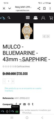 Mulco swiss original importe d'europe