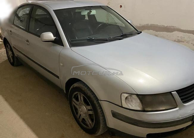 Volkswagen Passat Diesel Manuelle 2000