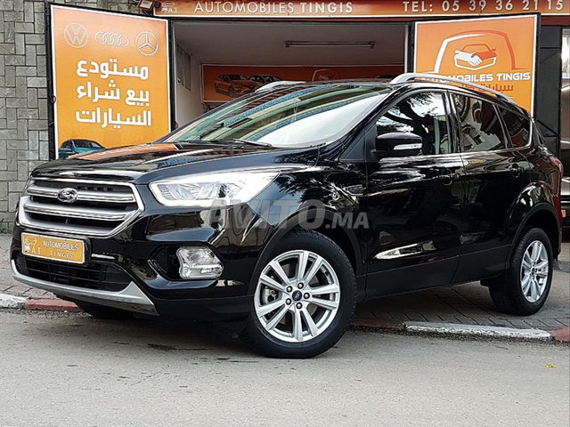 FORD KUGA 2.0 TDCI TREND PLUS TOUTES OPTIONS 2017