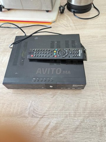 décodeur satellite 