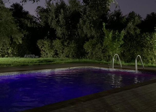 Ferme 3000m² avec piscine et verger à Saada