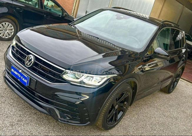 Volkswagen Tiguan Diesel Automatique 2021