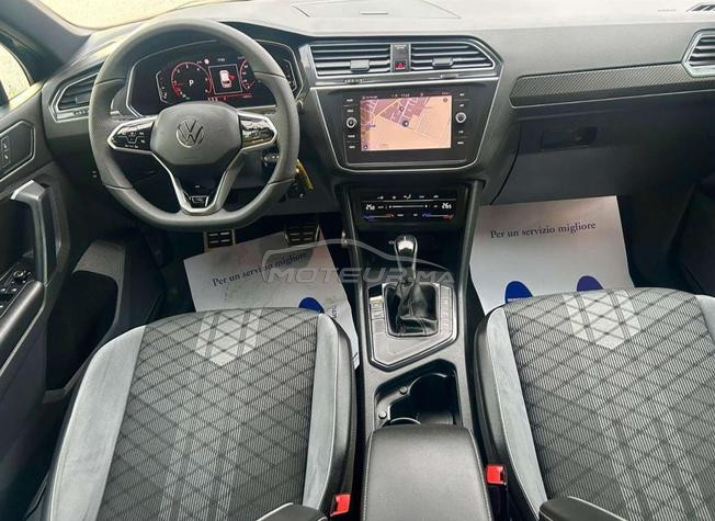 Volkswagen Tiguan Diesel Automatique 2021