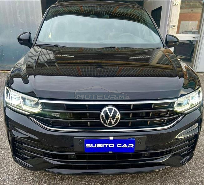 Volkswagen Tiguan Diesel Automatique 2021