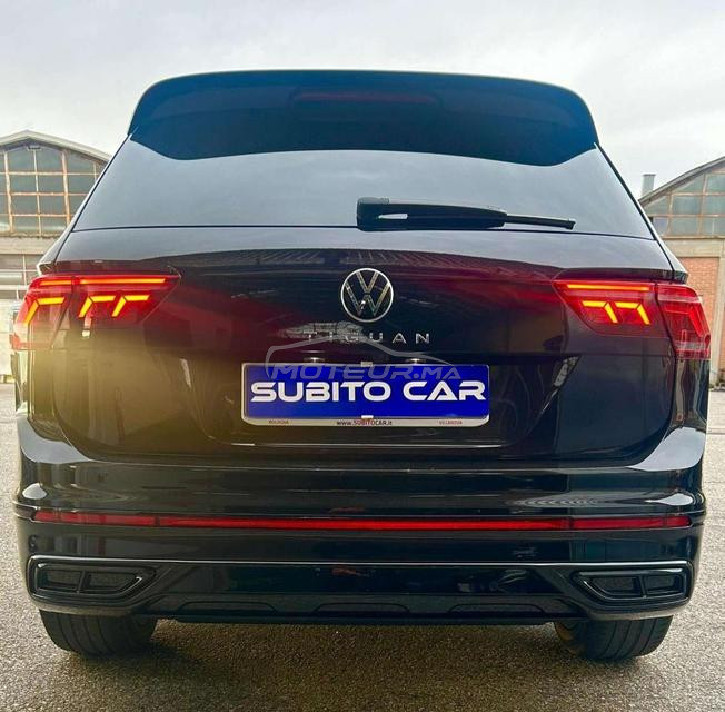 Volkswagen Tiguan Diesel Automatique 2021