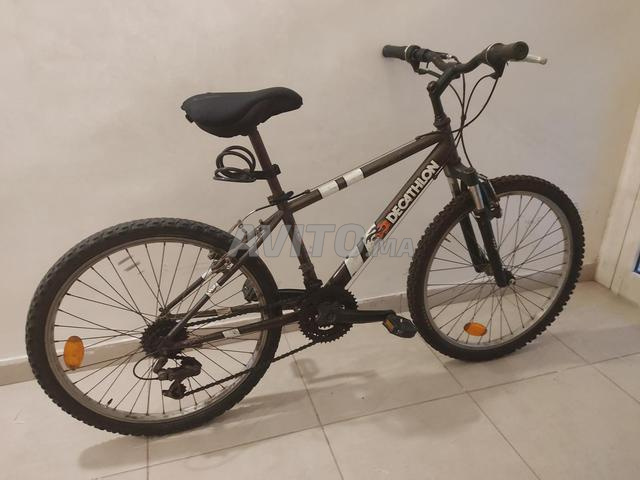 Vélo VTT Serie Rockrider de Dechatlon