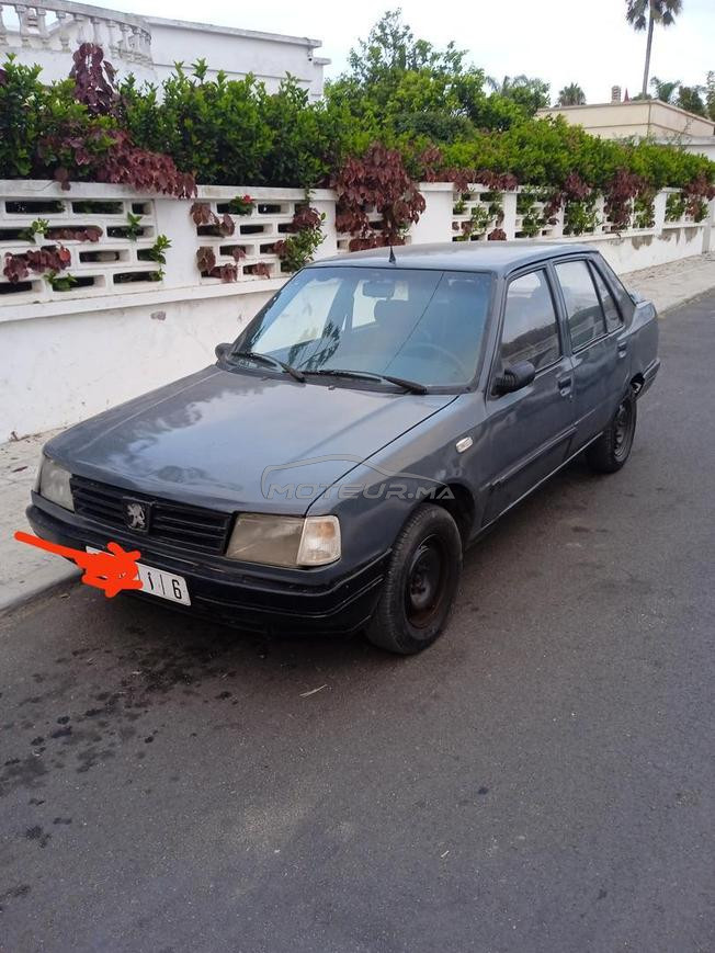 Peugeot 309 Essence Manuelle 1987 à El Jadida