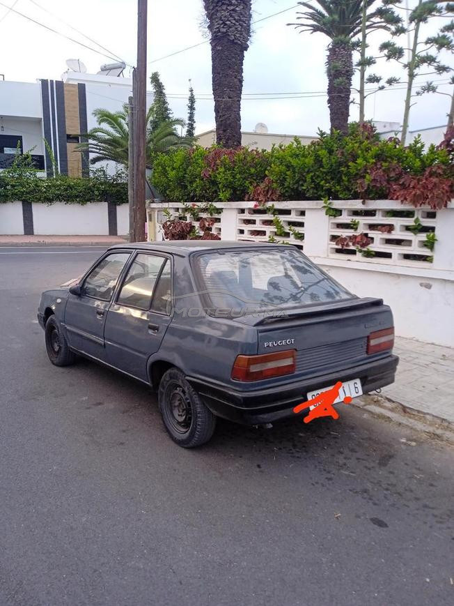 Peugeot 309 Essence Manuelle 1987 à El Jadida