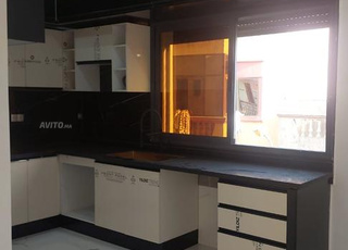 Appartement escalier privatif Bien ensoleillé 