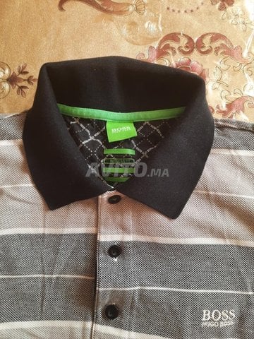hugo boss poloshirt L orig