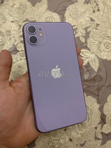 iphone 11 bon état avec un bon prix mzl n9i bzaf