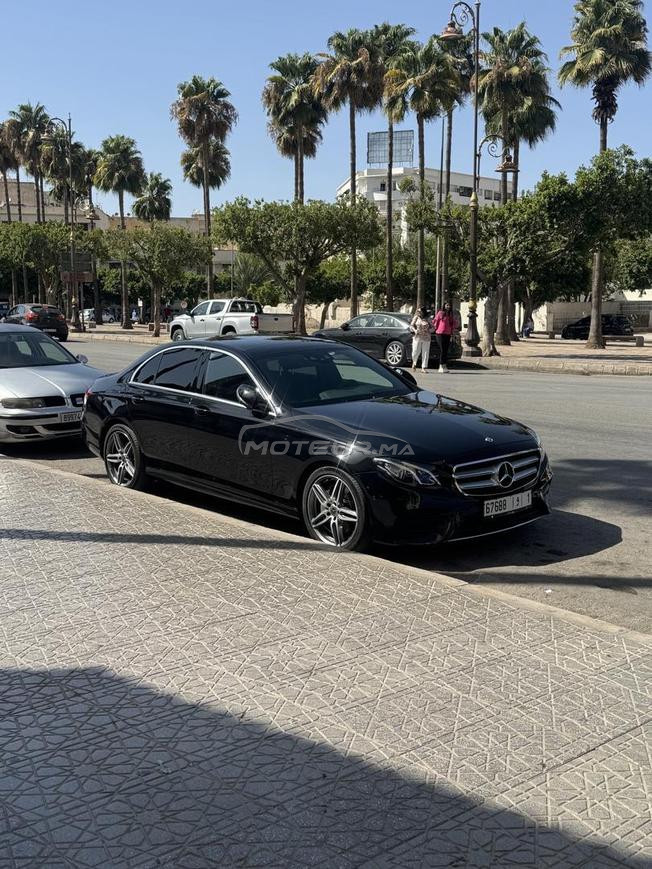 Mercedes e classe pack amg