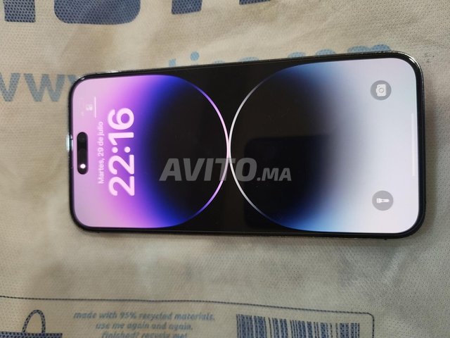 iphone 14 pro max 256GB 