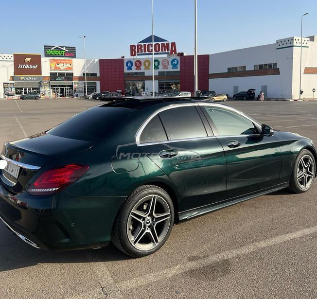 Mercedes benz c220 pack amg 