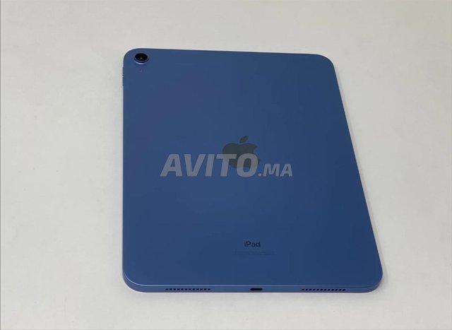 iPad 10th Generation OFFICIEL Wi-Fi 64GB 