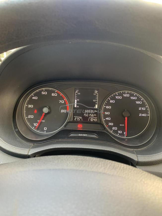 Seat Ibiza Essence Manuelle 2016 à Casablanca