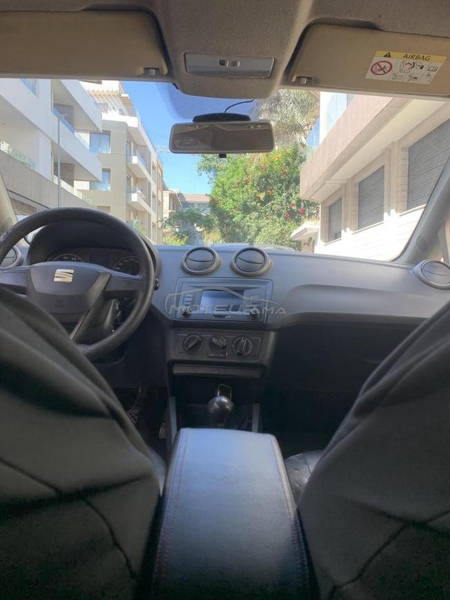 Seat Ibiza Essence Manuelle 2016 à Casablanca