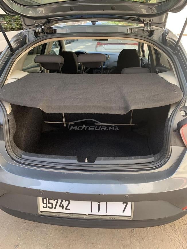 Seat Ibiza Essence Manuelle 2016 à Casablanca