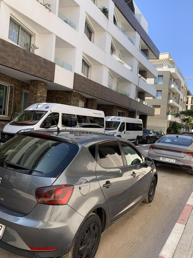 Seat Ibiza Essence Manuelle 2016 à Casablanca
