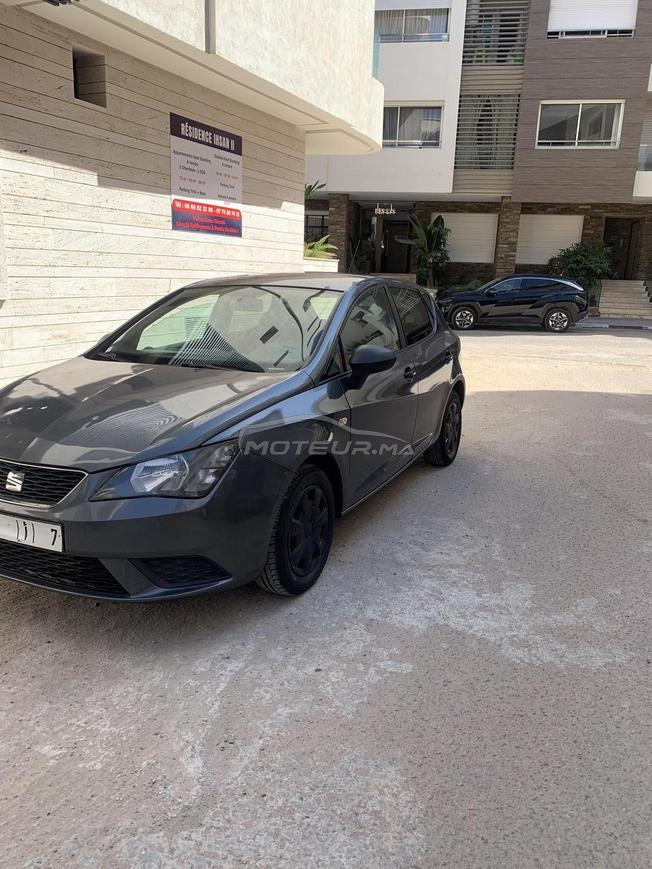 Seat Ibiza Essence Manuelle 2016 à Casablanca