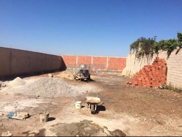 قطعة أرضية 520 متر محفظة قرب كافيمور السعيدية - 2