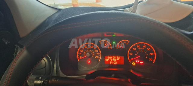 Fiat Fiorino Diesel Manuelle 2018 à Fès - 2