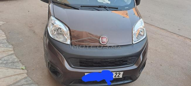 Fiat Fiorino Diesel Manuelle 2018 à Fès