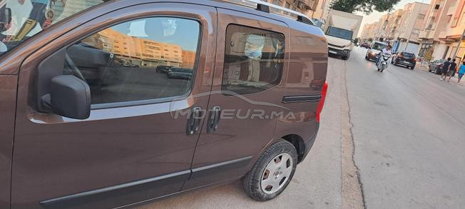 Fiat Fiorino Diesel Manuelle 2018 à Fès