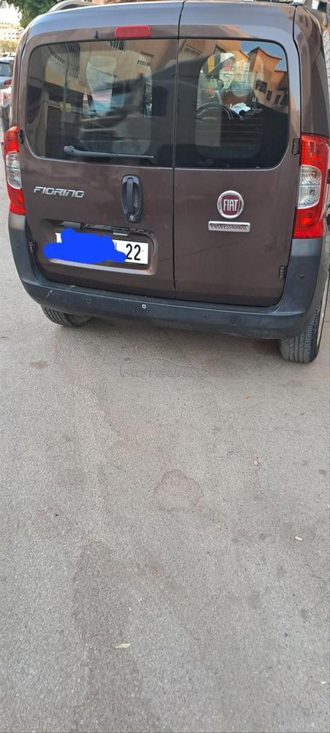Fiat Fiorino Diesel Manuelle 2018 à Fès
