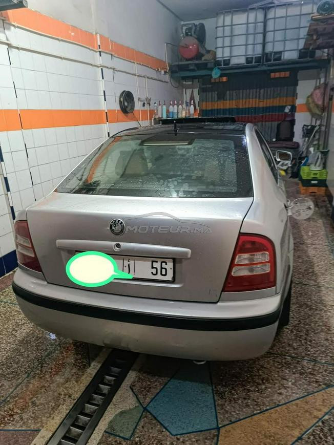 Skoda Octavia Essence Manuelle 2001 à Casablanca