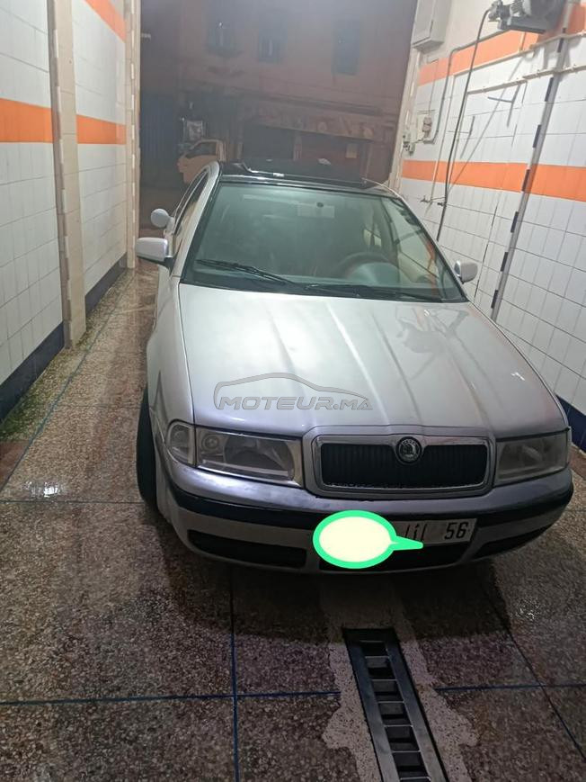 Skoda Octavia Essence Manuelle 2001 à Casablanca