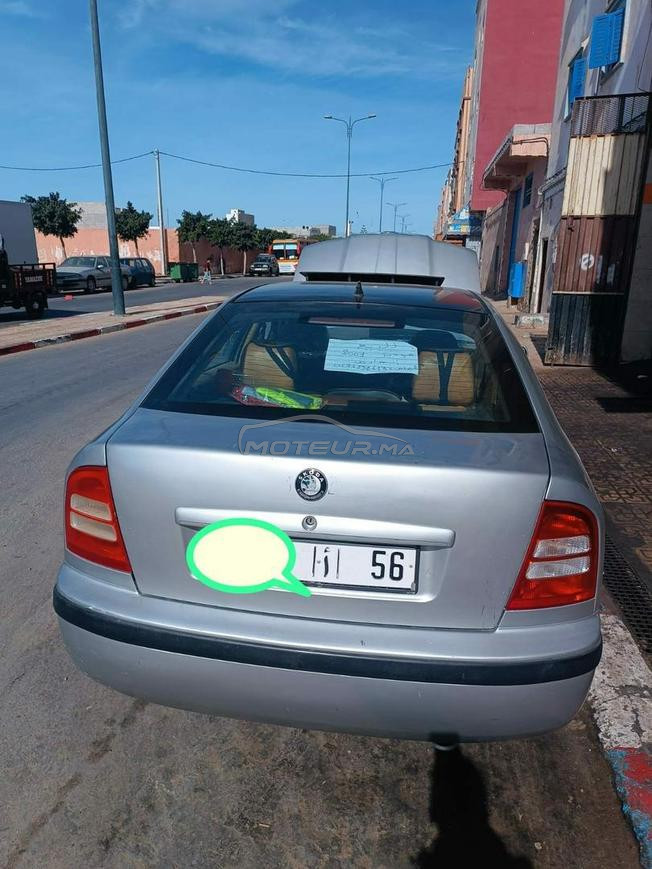 Skoda Octavia Essence Manuelle 2001 à Casablanca