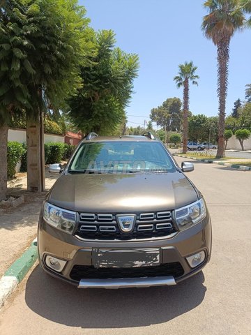 dacia Sandero Stepway prestige 2020   