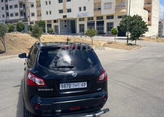 Nissan Qashqai Diesel Manuelle 2013 à Tanger